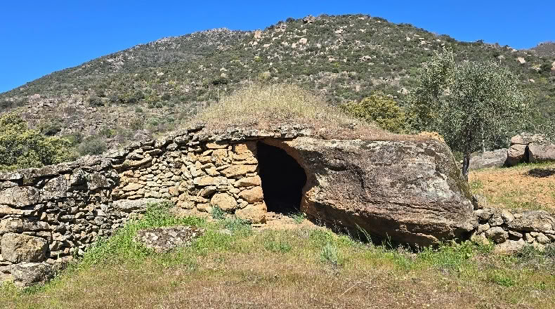 Toledo - Hinojosa de San Vicente - 1300m2