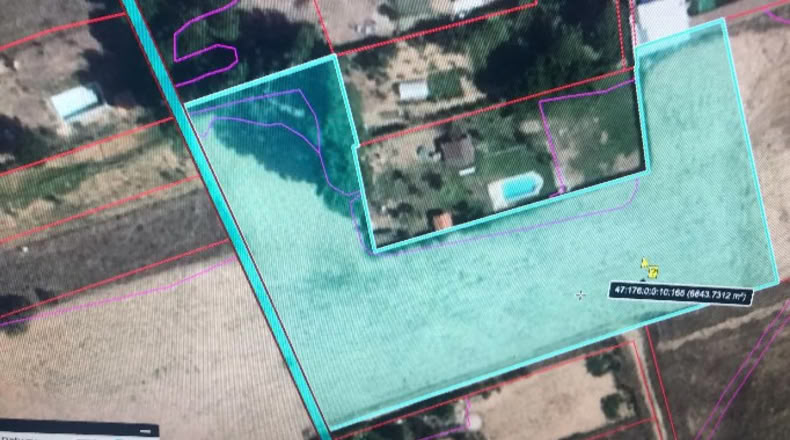 Valladolid - Tudela de Duero - 6650m2