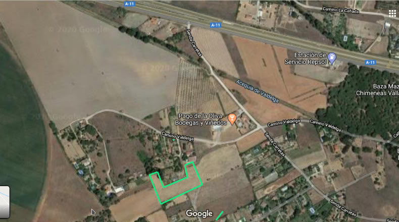 Valladolid - Tudela de Duero - 6650m2