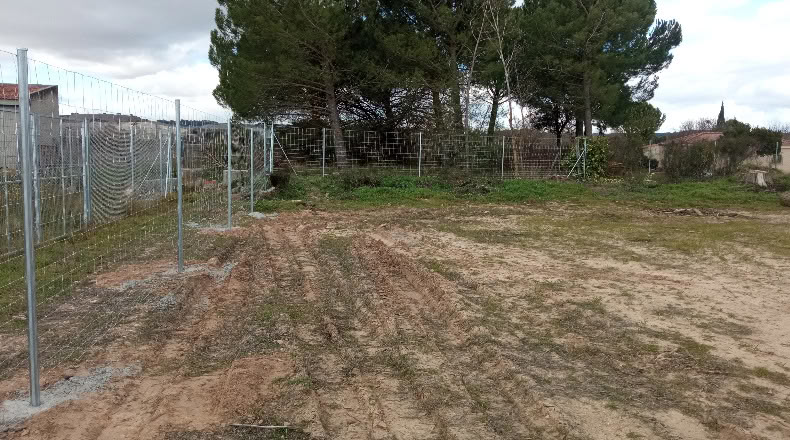 Valladolid - Tudela de Duero - 6650m2