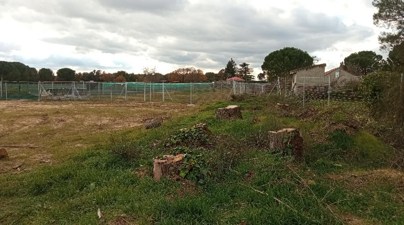 Valladolid - Tudela de Duero - 6650m2