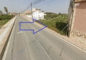 Parcela urbanizable en venta en la Avenida de Palacios, Formentera del Segura, ref: TR412679 foto