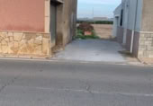 Parcela urbanizable en venta en la Avenida de Palacios, Formentera del Segura, ref: TR412679 foto