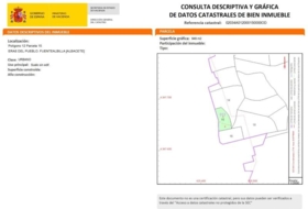 Fuentealbilla 745&nbsp;m²