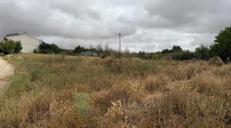 Albacete - Fuentealbilla - 745m2