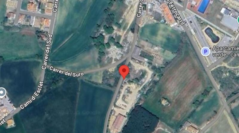 Gerona - Cassà de la Selva - 7200m2