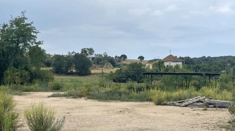 Gerona - Cassà de la Selva - 7200m2