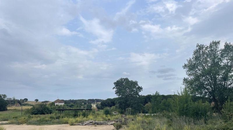 Gerona - Cassà de la Selva - 7200m2