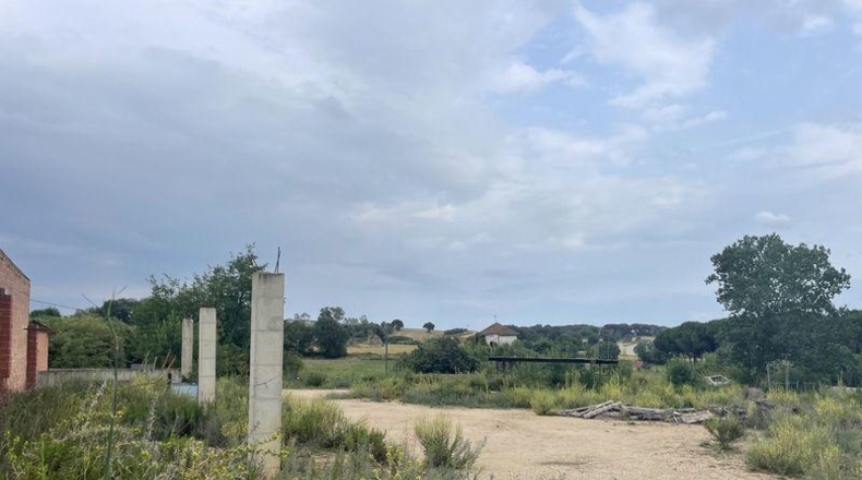 Gerona - Cassà de la Selva - 7200m2