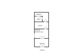 Tavernes de la Valldigna 115&nbsp;m²