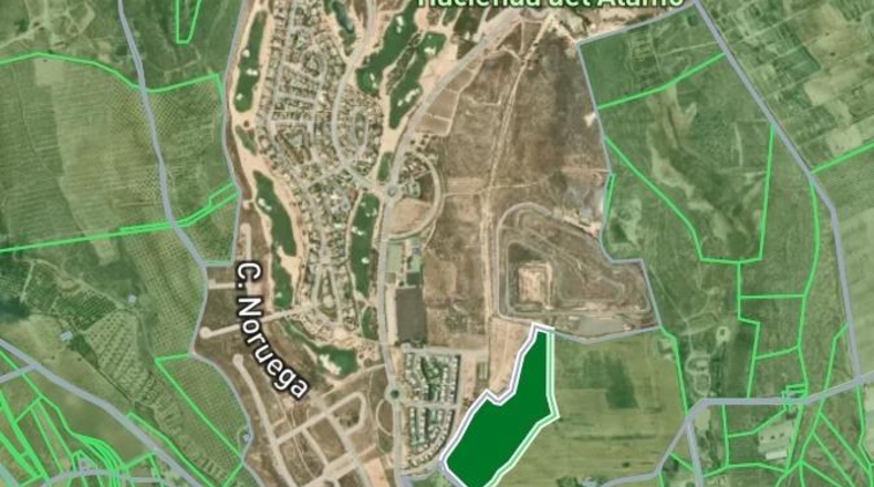 Мурсия - Fuente Álamo de Murcia - 68960m2