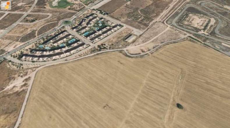 Мурсия - Fuente Álamo de Murcia - 68960m2