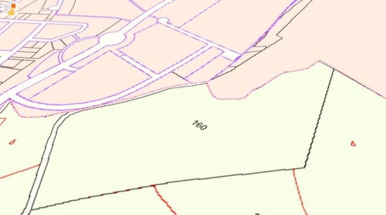 Мурсия - Fuente Álamo de Murcia - 68960m2