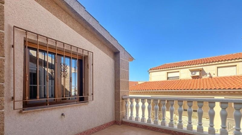 Toledo - Villacañas - 207m2