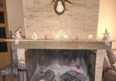 Chalet independiente con terreno en venta en la España, Albacete, ref: TR412763 foto