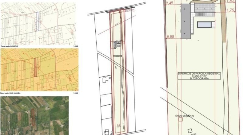Islas Baleares - Algaida - 14205m2
