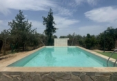Casa de campo con terreno en venta en la España, Utrera, ref: TR412791 foto