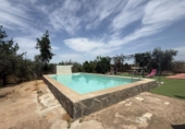Casa de campo con terreno en venta en la España, Utrera, ref: TR412791 foto