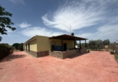Casa de campo con terreno en venta en la España, Utrera, ref: TR412791 foto