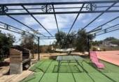 Casa de campo con terreno en venta en la España, Utrera, ref: TR412791 foto