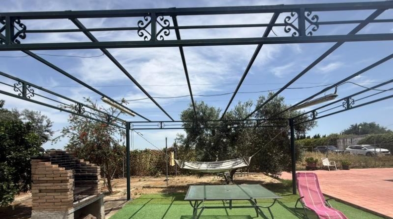 Sevilla - Utrera - 14200m2