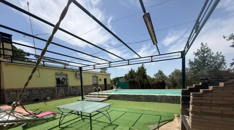 Sevilla - Utrera - 14200m2