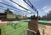 Casa de campo con terreno en venta en la España, Utrera, ref: TR412791 foto