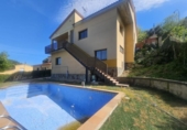 Chalet independiente con terreno en venta en la España, Fogars de la Selva, ref: TR408652 foto