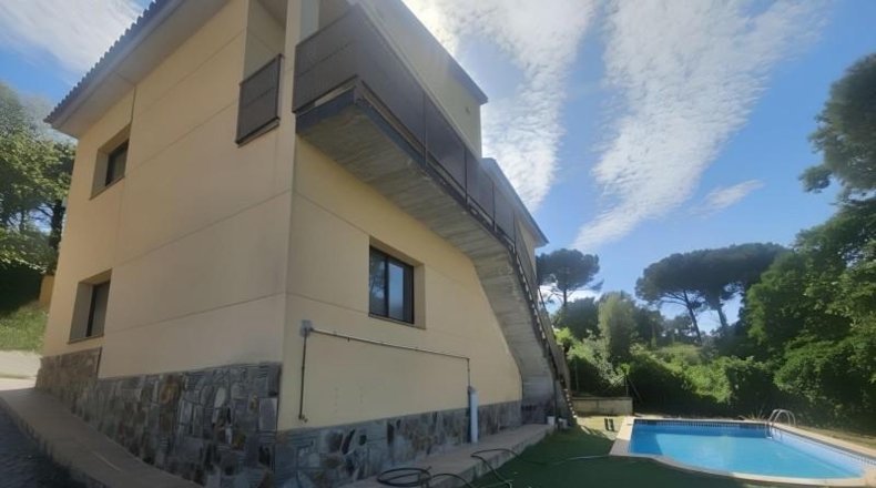Barcelona - Fogars de la Selva - 819m2