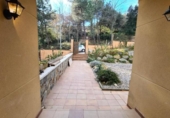 Chalet independiente con terreno en venta en la España, Fogars de la Selva, ref: TR408652 foto
