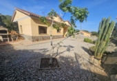 Chalet independiente con terreno en venta en la España, Fogars de la Selva, ref: TR408652 foto