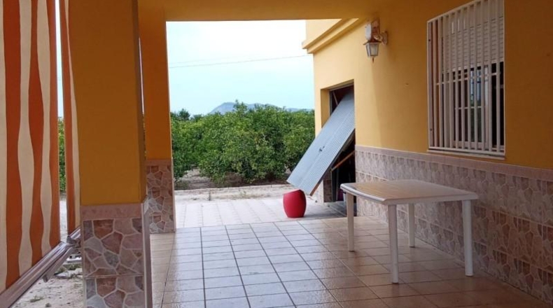Valencia - Cullera - 3742m2