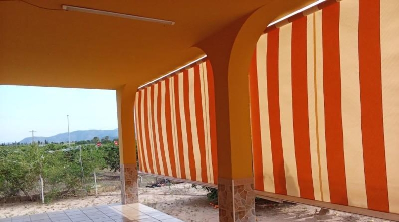 Valencia - Cullera - 3742m2