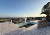Chalet independiente con terreno en venta en la España, San Vicente del Raspeig, ref: TR412818 foto