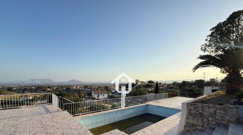 Alicante - Sant Vicent del Raspeig - 2762m2