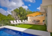 Chalet independiente con terreno en venta en la España, Orihuela, ref: TR412813 foto