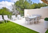 Chalet independiente con terreno en venta en la España, Orihuela, ref: TR412813 foto