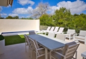 Chalet independiente con terreno en venta en la España, Orihuela, ref: TR412813 foto