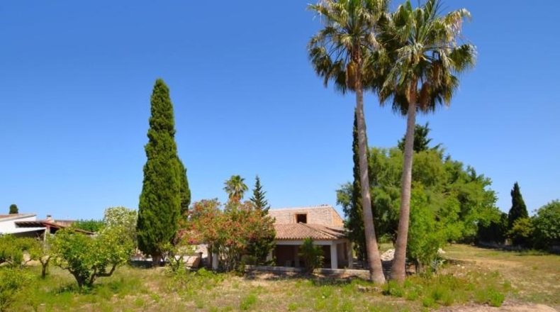 Islas Baleares - Santa Margalida - 7670m2