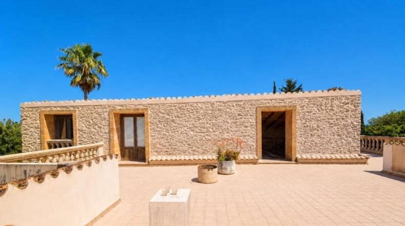 Islas Baleares - Santa Margalida - 7670m2