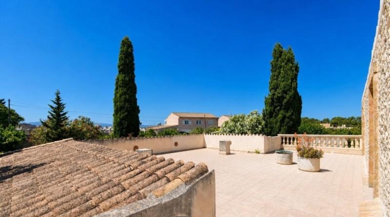 Islas Baleares - Santa Margalida - 7670m2
