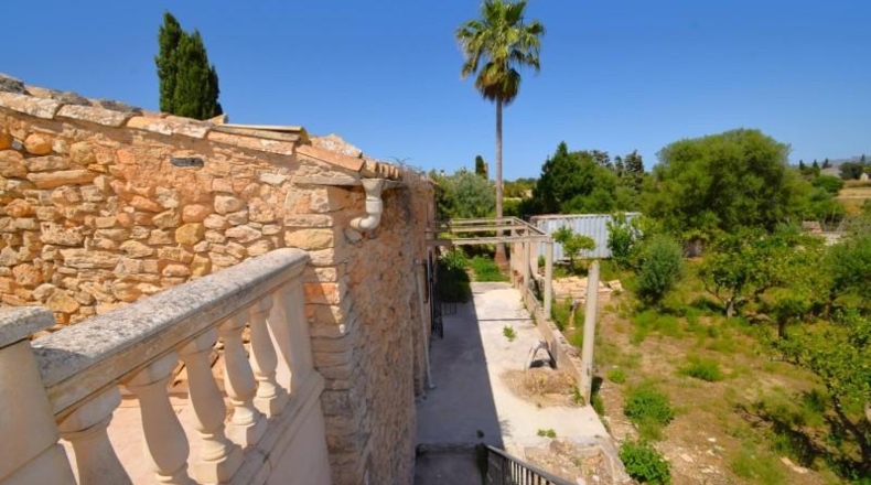 Islas Baleares - Santa Margalida - 7670m2