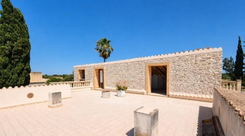 Islas Baleares - Santa Margalida - 7670m2
