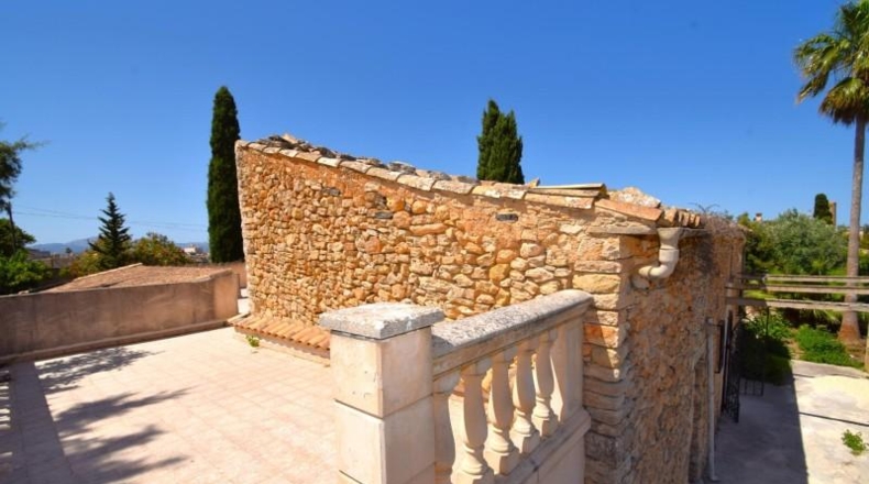 Islas Baleares - Santa Margalida - 7670m2