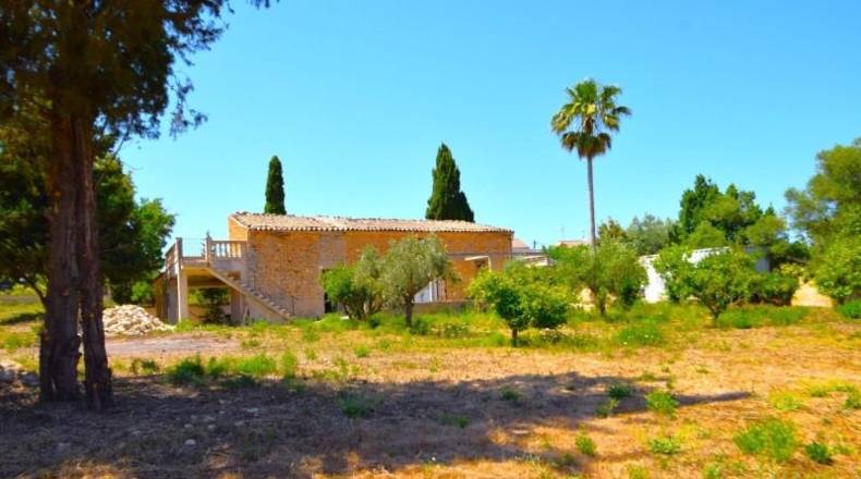 Islas Baleares - Santa Margalida - 7670m2