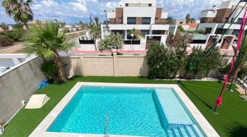 Alicante - Torrevieja - 800m2