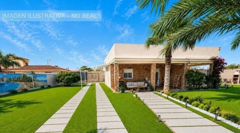 Alicante - Torrevieja - 800m2