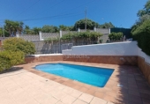 Chalet independiente con terreno en venta en la España, Caldes de Montbui, ref: TR412831 foto