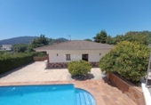 Chalet independiente con terreno en venta en la España, Caldes de Montbui, ref: TR412831 foto