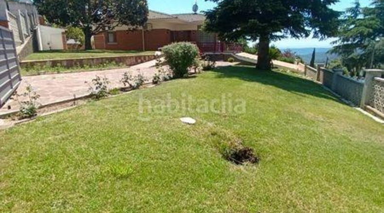 Barcelona - Caldes de Montbui - 879m2